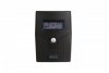 Digitus UPS Line-Ineractive LCD BASIC, 800VA/480W, 1x12V/9A, AVR, 2x Schuko CEE 7/3